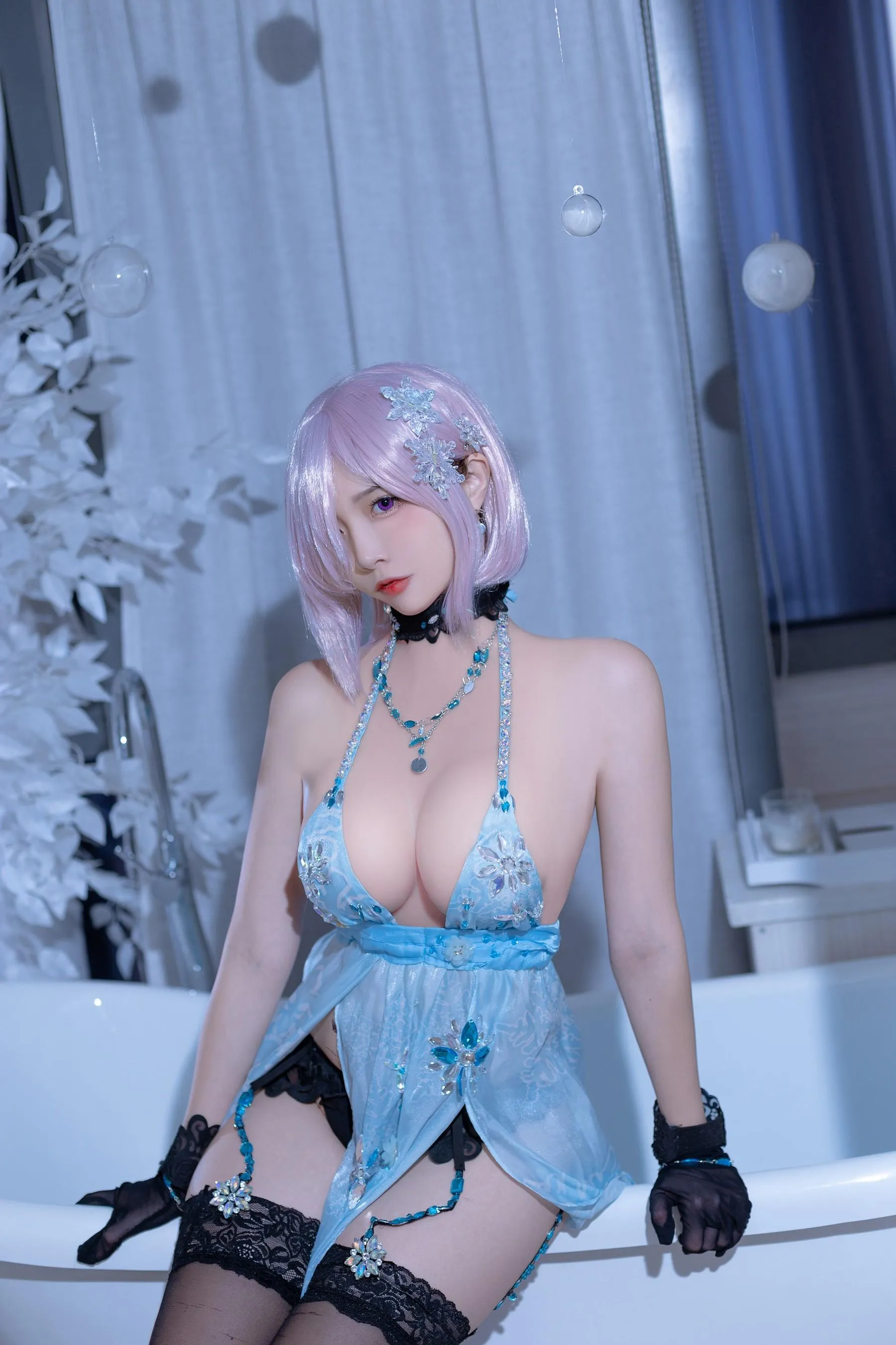 二佐Nisa – NO.157 玛修万圣节 [22P]插图3